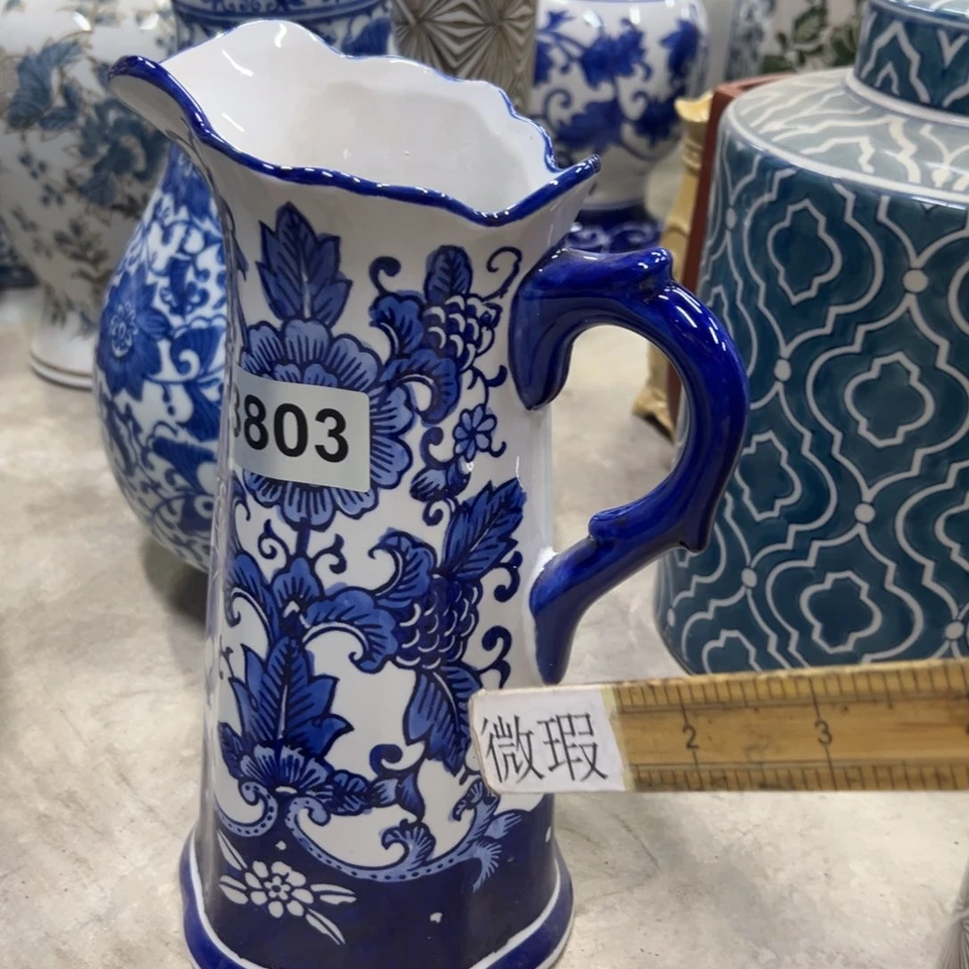 其他微瑕青花瓷器值得购买