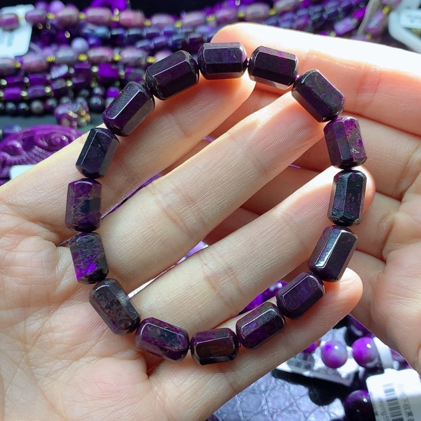 【闪购商品】苏纪石（舒俱来）未镶嵌手链