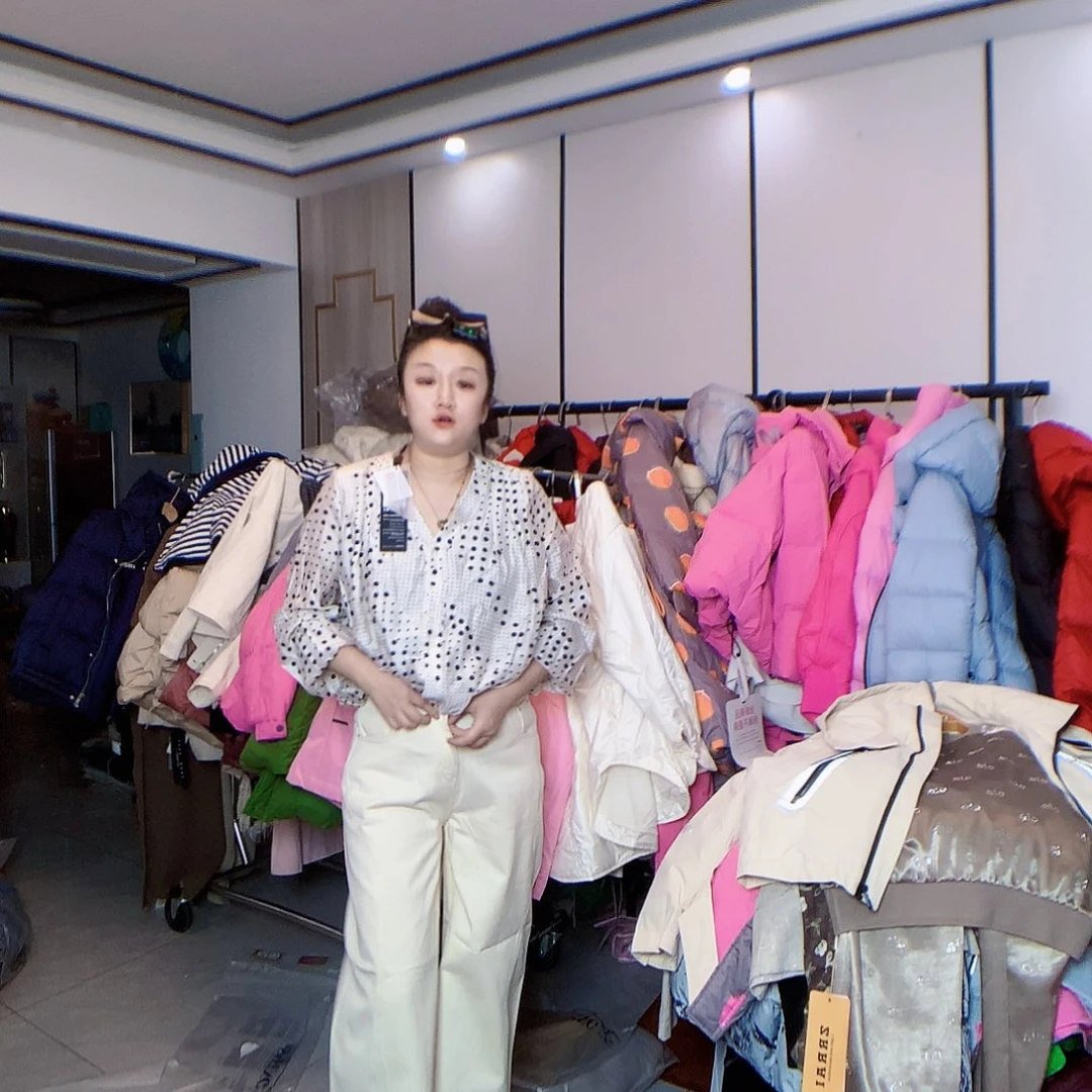 【闪购商品】北*ღ牛仔杏色xl