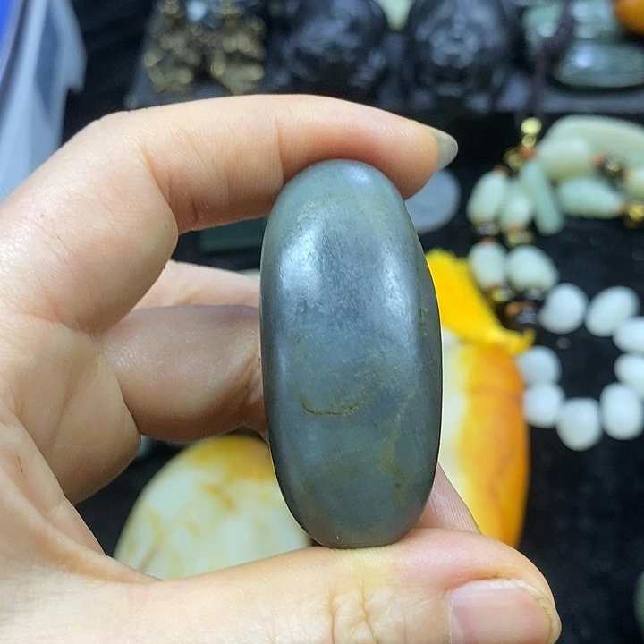 未镶嵌和田玉（糖玉）挂件