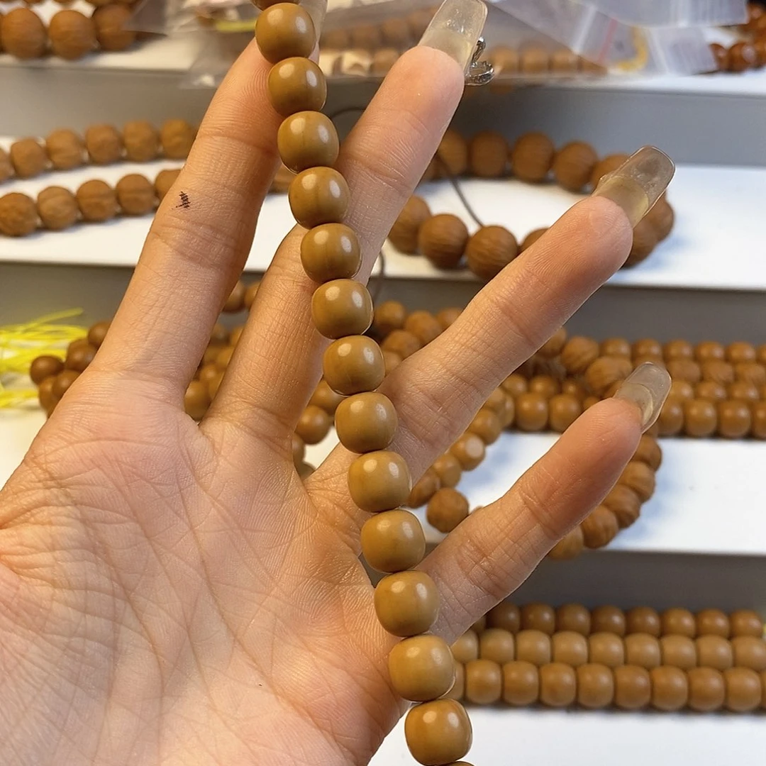 猴头核桃手串老型9+