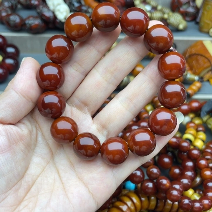 亽***佛牛骨手串/手链牛骨牛角