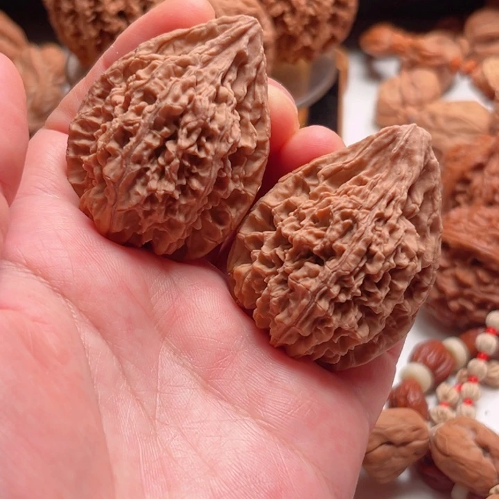 把件文玩核桃37.5尺寸晋鸡