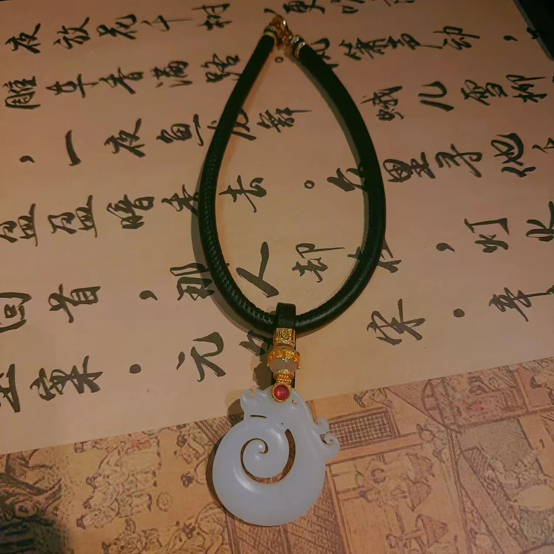 链子925银 设计款个性纯银项链