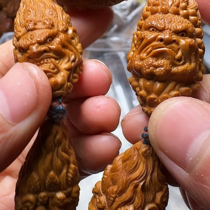 橄榄核手串我是你