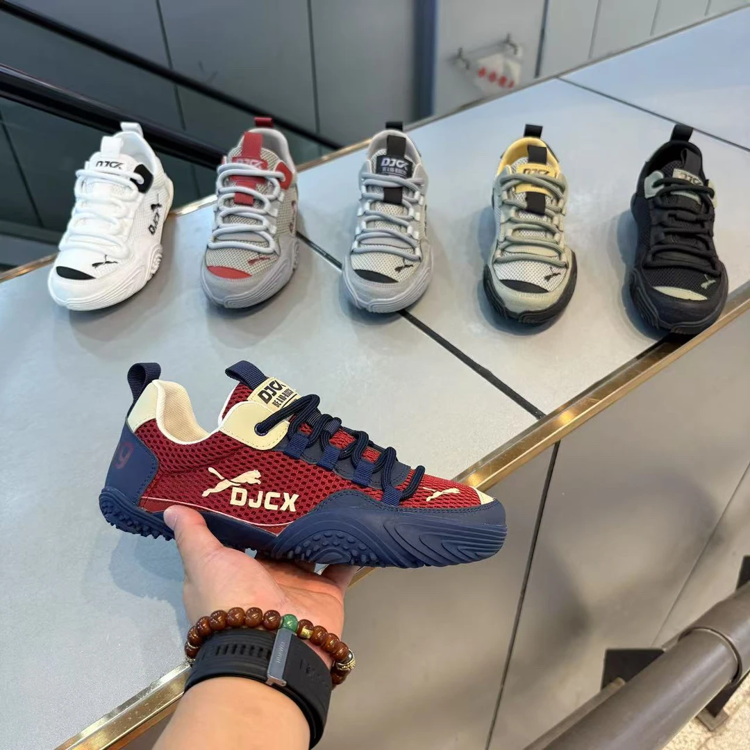 2025 男士运动新款百搭青春小众软底潮流潮鞋（皮鞋尺码）