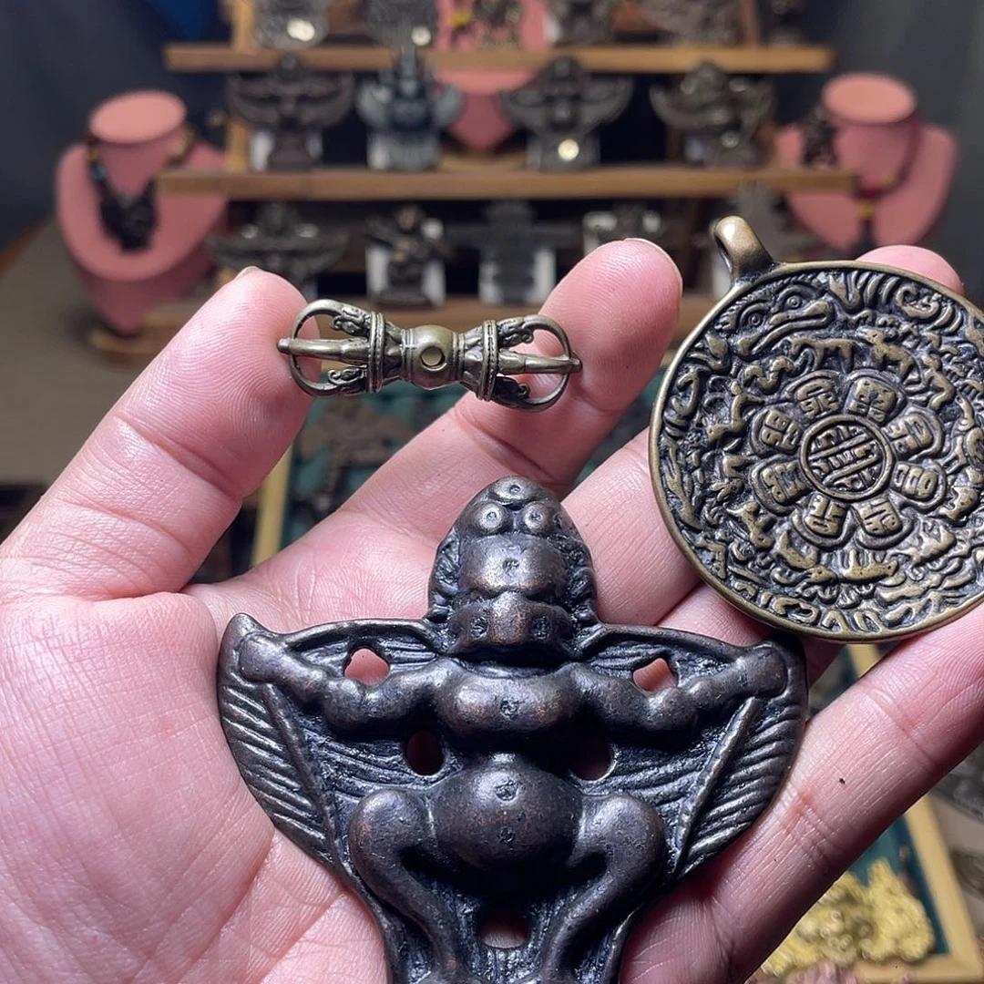 藏传福利三件套福利