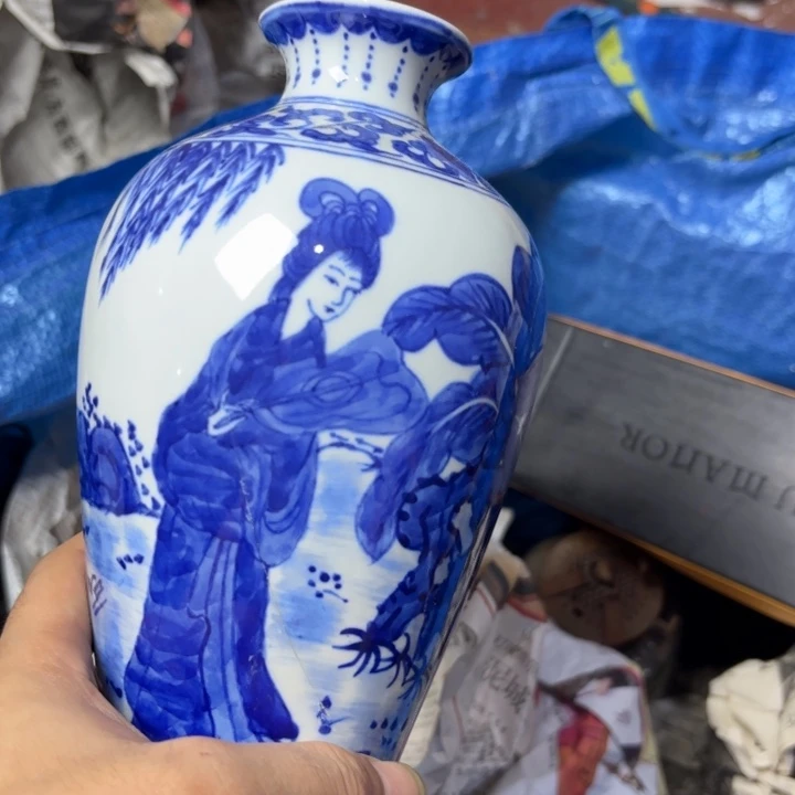 黔***羊民俗物件杂项摆件专拍