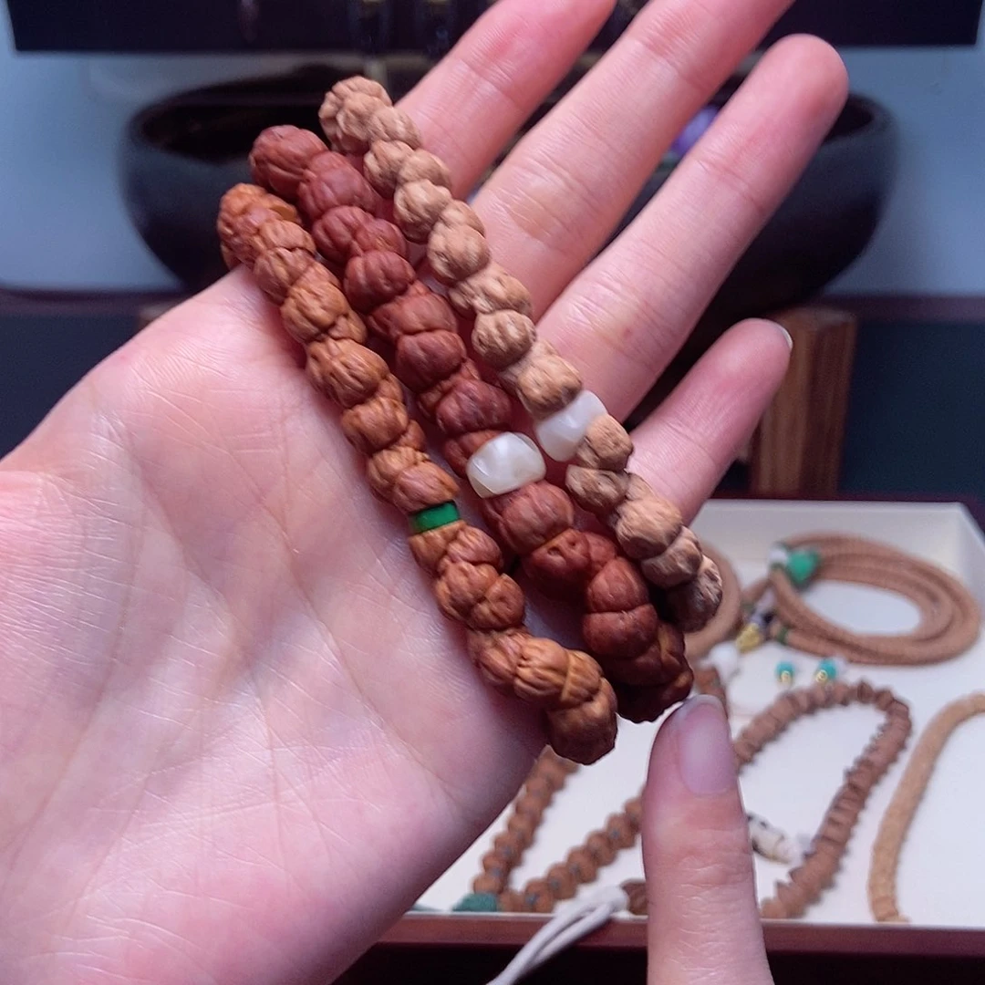 柏香籽/百香籽吊坠146.6