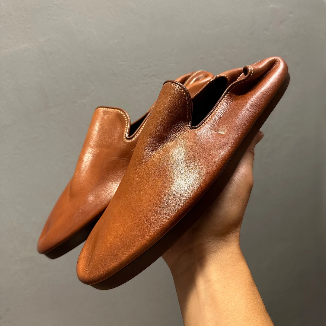 马皮豆豆鞋秋季男鞋爆火商务潮流开车软底软面懒人休闲乐福鞋潮鞋