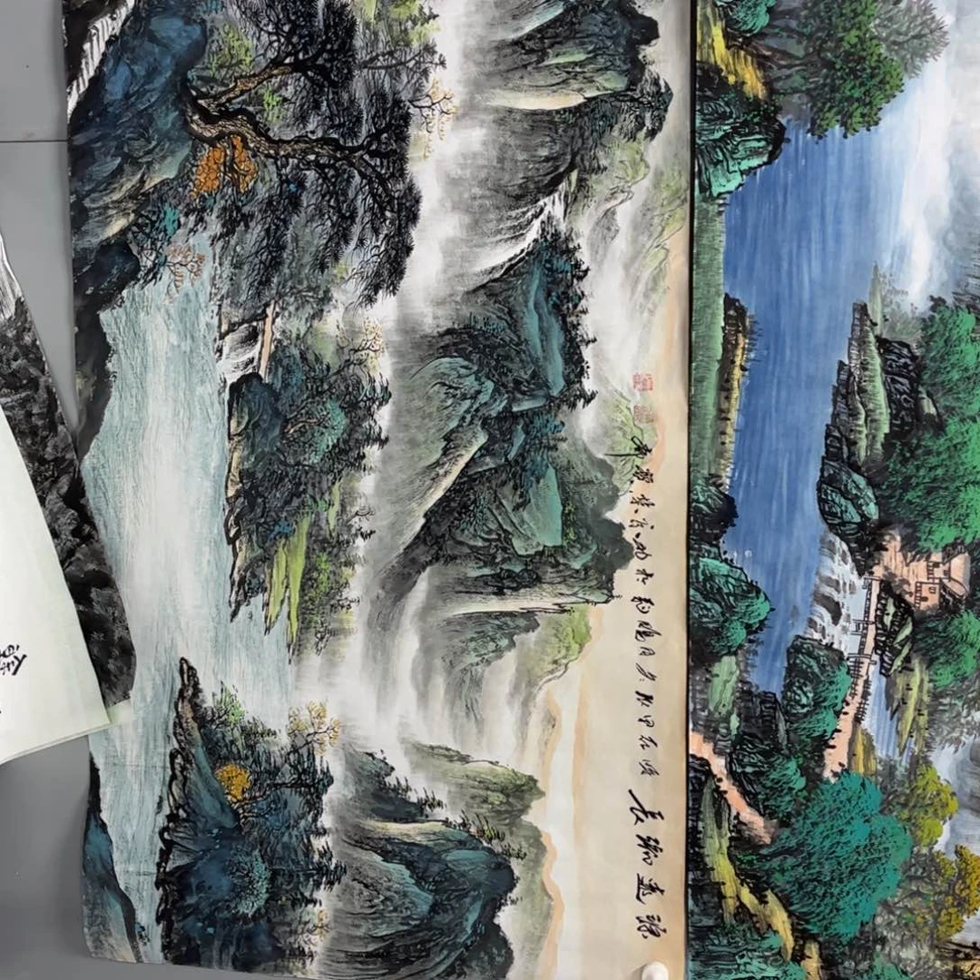 国画佐****¹我的小伙伴都知道