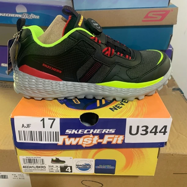 SKECHERS/斯凯奇U344春夏鞋 36码