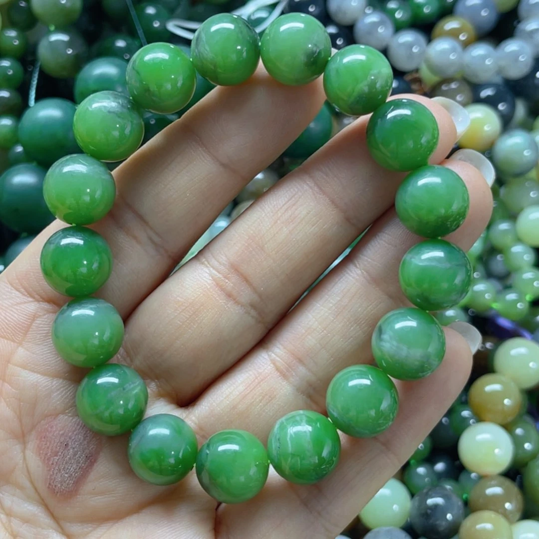 手链未镶嵌和田玉