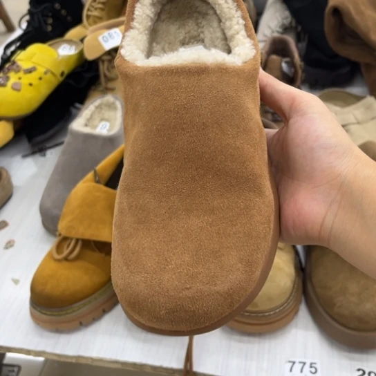 栗色土豆雪地35码数