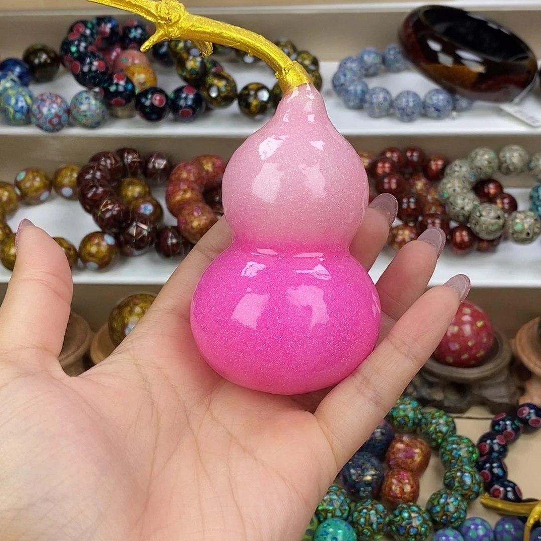 天***何山屿大漆葫芦………………