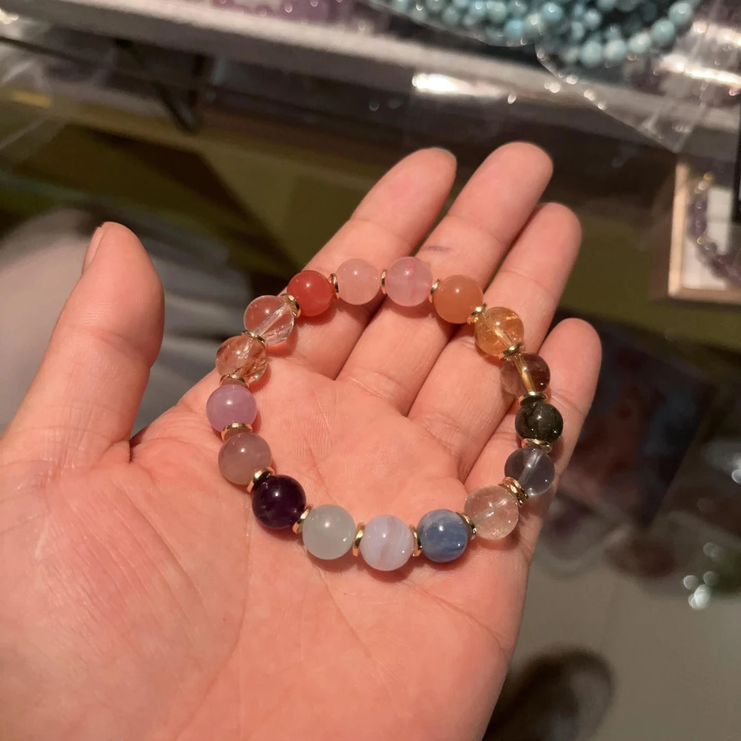 E30多彩卡10手链