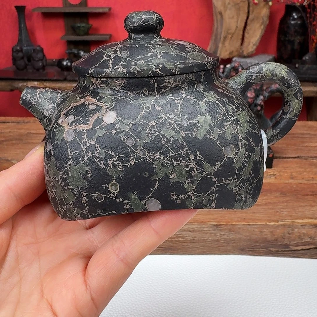 康能美玉瓷安山玉