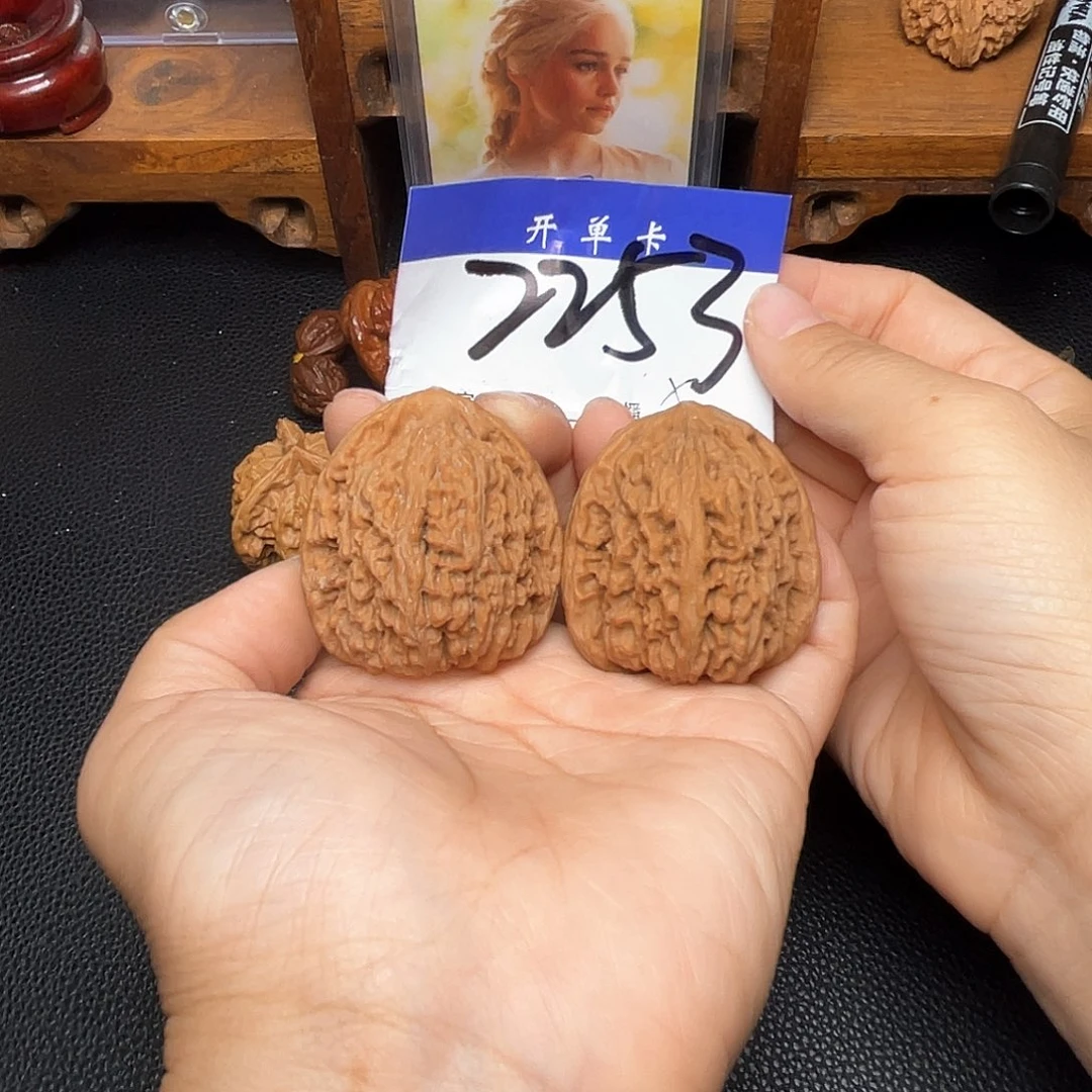 把件文玩核桃南疆39尺。无刀