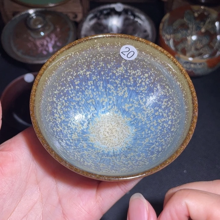 茶盏建盏直播间链接