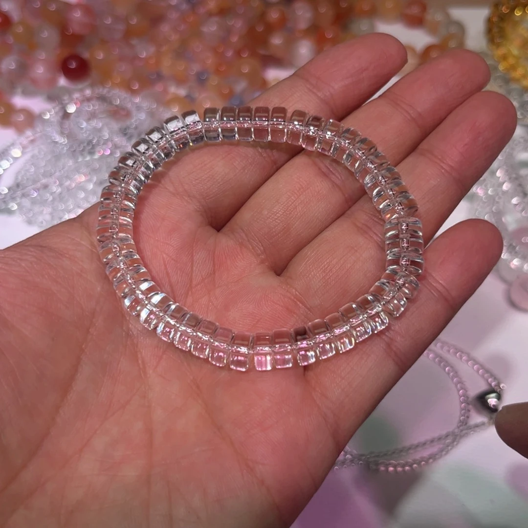 【闪购商品】无非金属药片珠