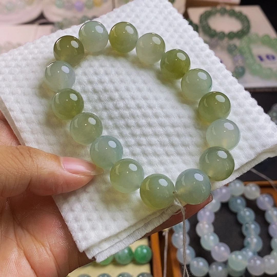 定制翡翠未镶嵌卡12＋