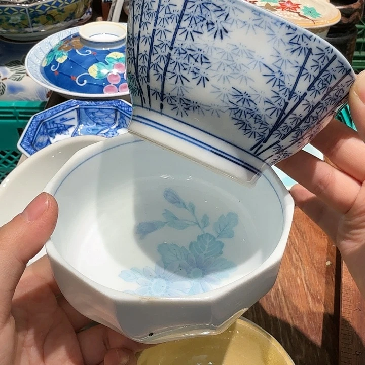 盖碗 拍任意三单包邮