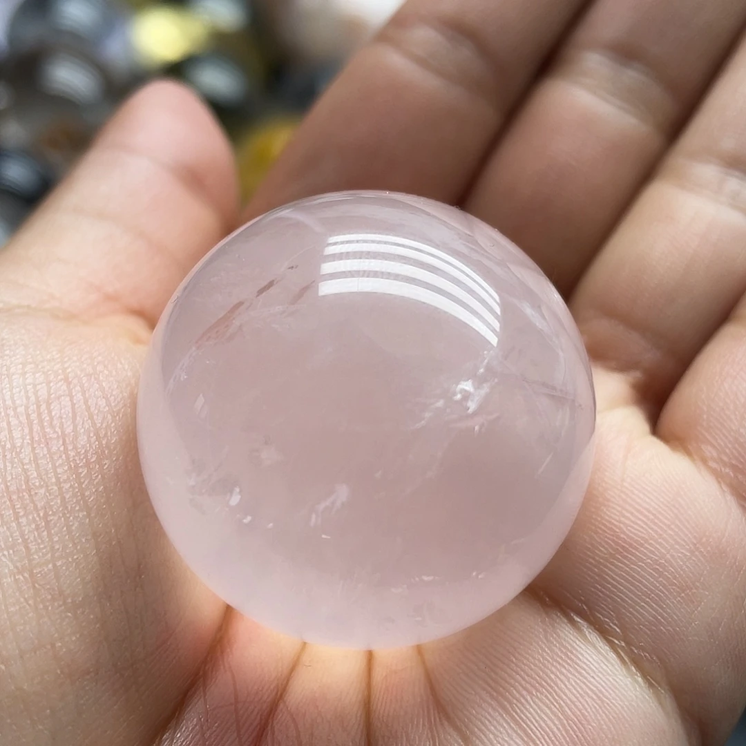 天然水晶未镶嵌水晶