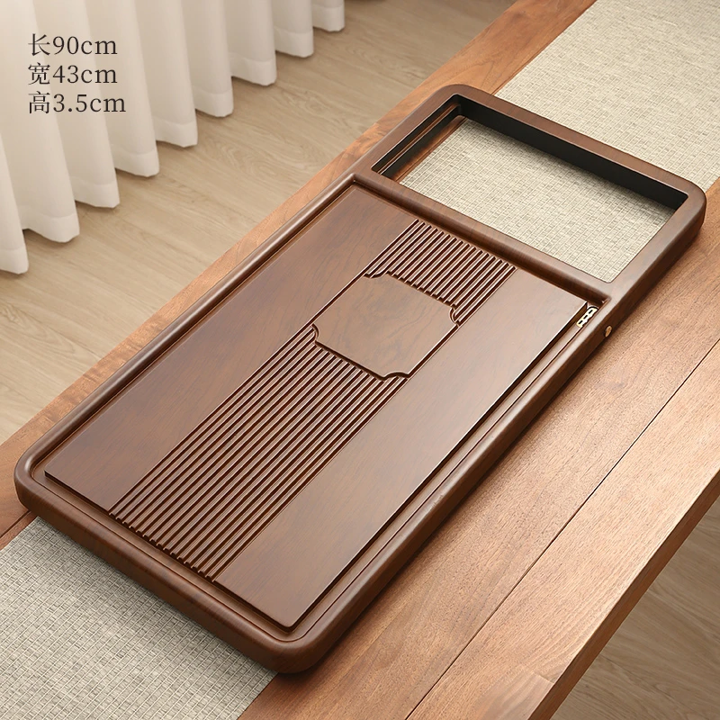 同福电器90*43茶盘微瑕大清仓赠送水球水管脚垫（无售后）不带电器