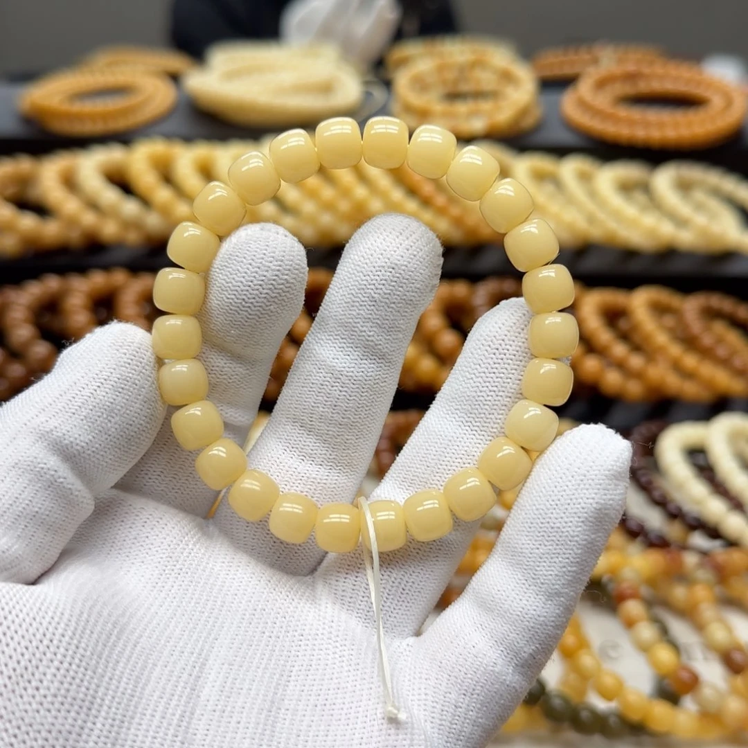 手串菩提根/象牙果8×9 10年 精工