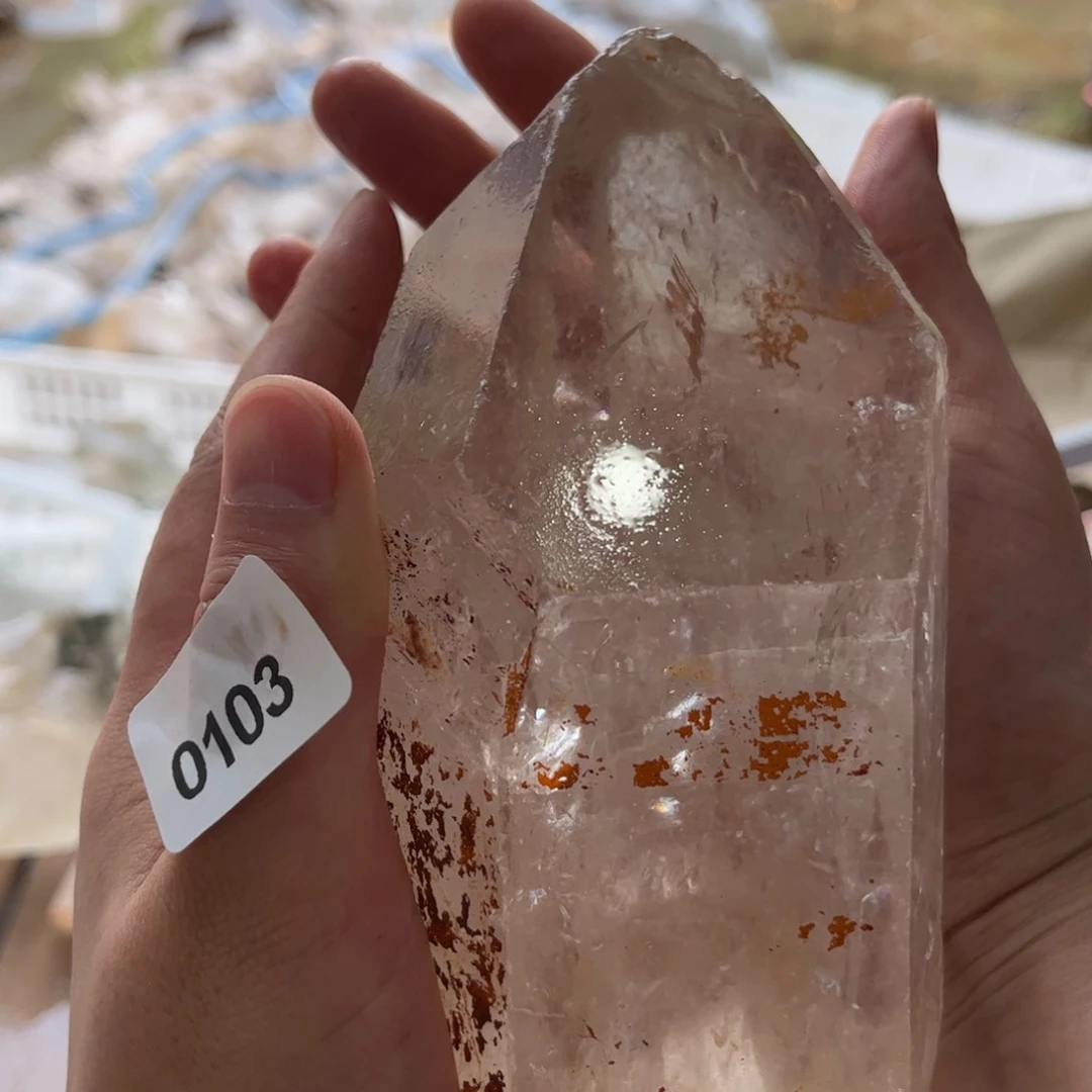 【闪购商品】未镶嵌水晶大型摆件（非配饰）