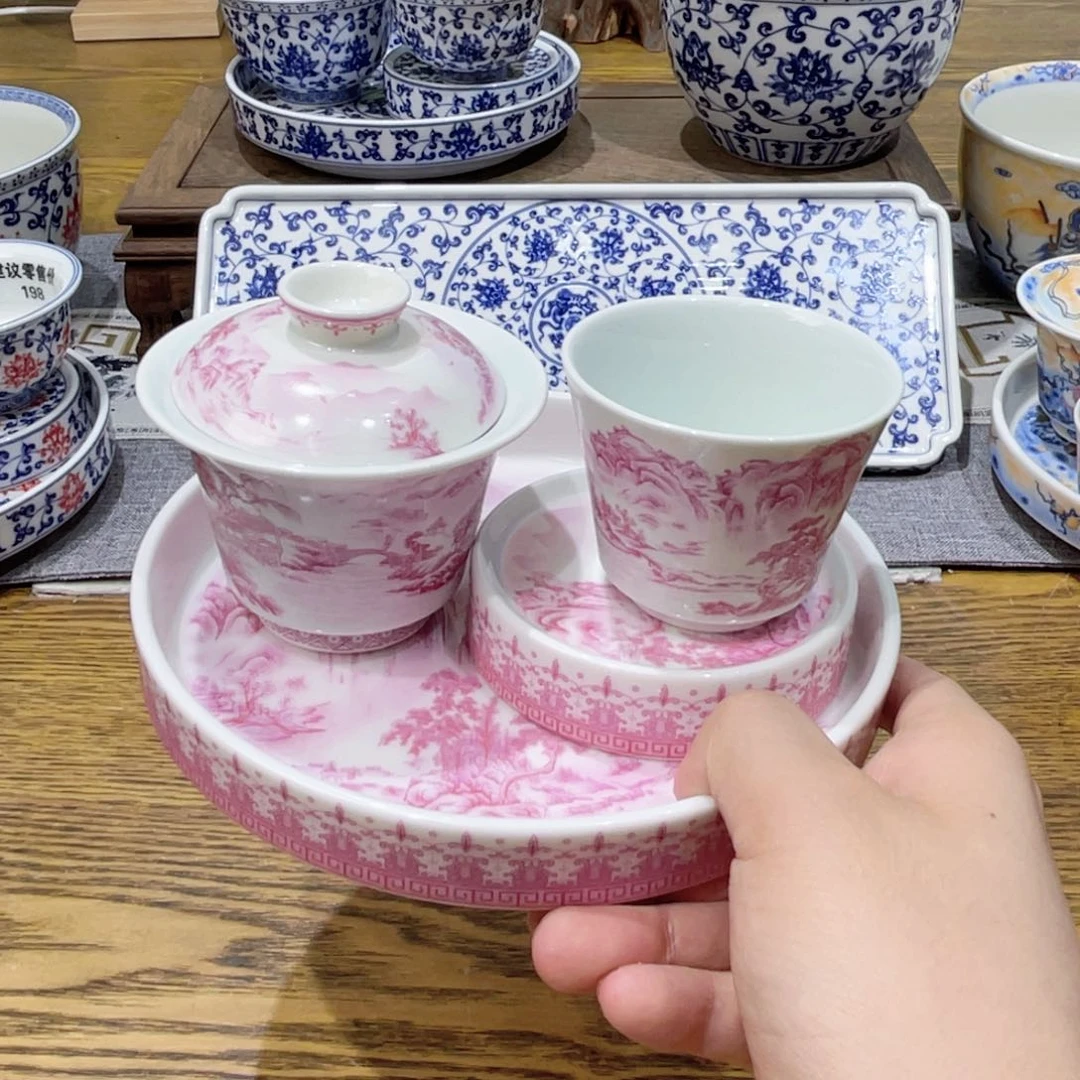 景德镇陶瓷福利专场