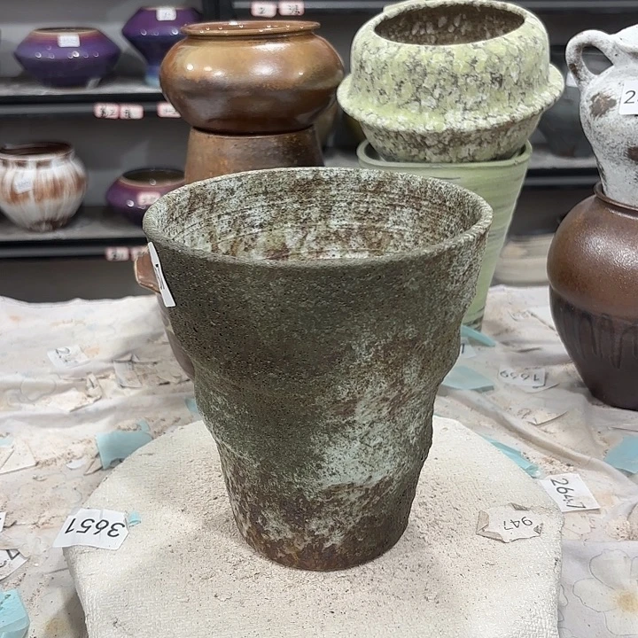 摆件景德镇瓷器精品展示3487