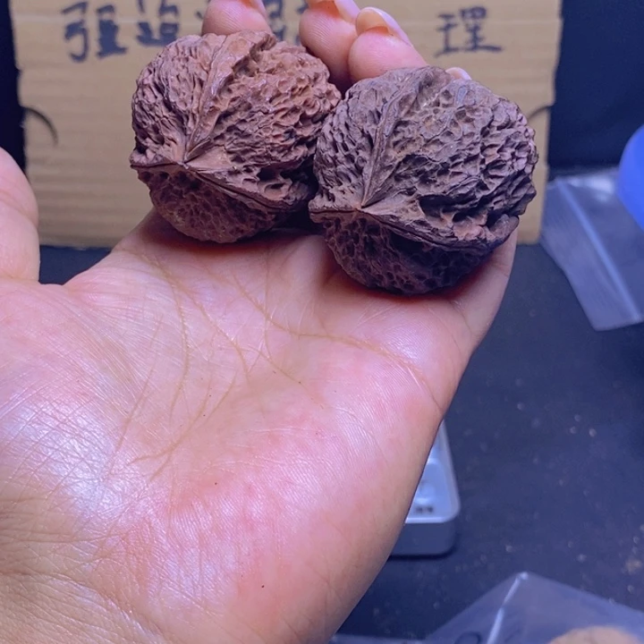 把件文玩核桃32-40mm