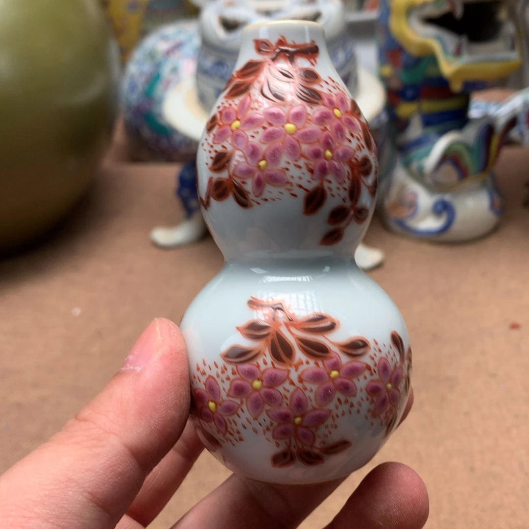 摆件旧藏瓷器旧藏瓷器