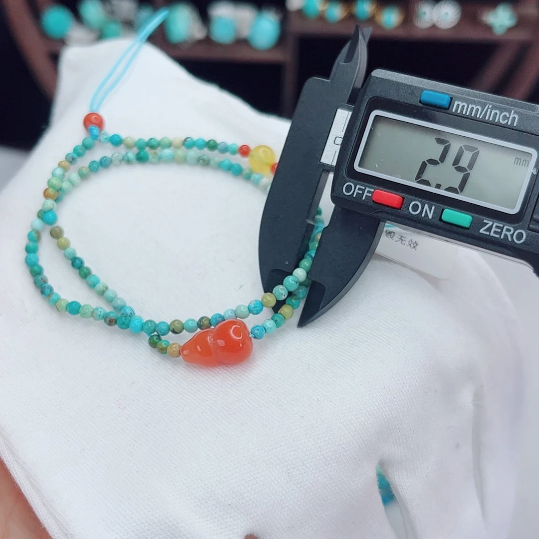 绿松石未镶嵌绿松石