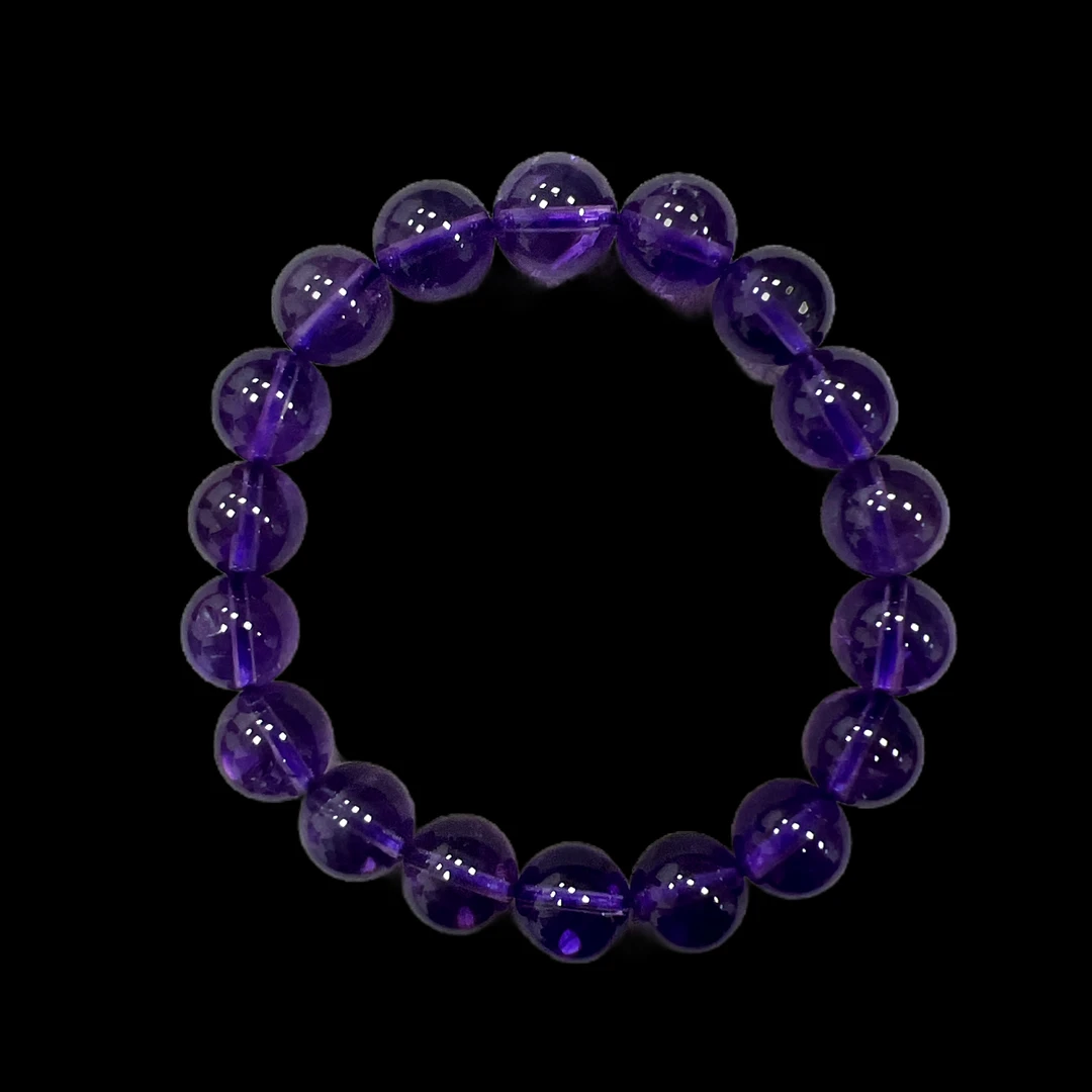 V7400 紫水晶手串（多样性发一）.