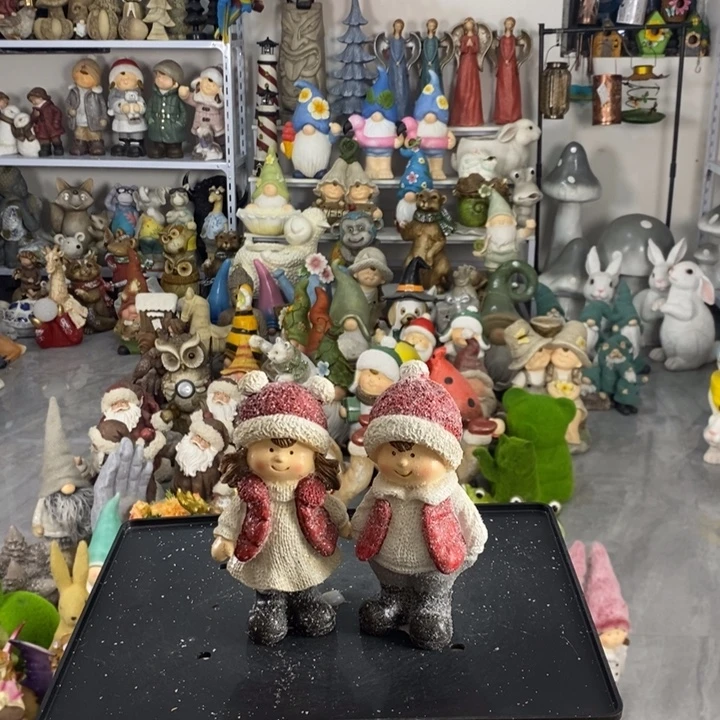 树脂工艺品摆件默认微瑕