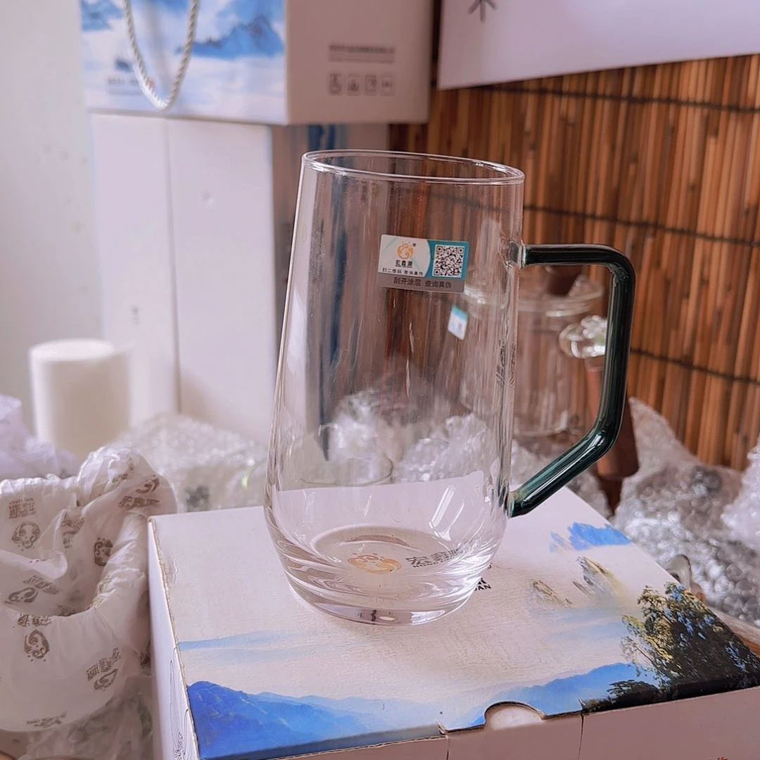 高硼硅玻璃茶水分离款L41