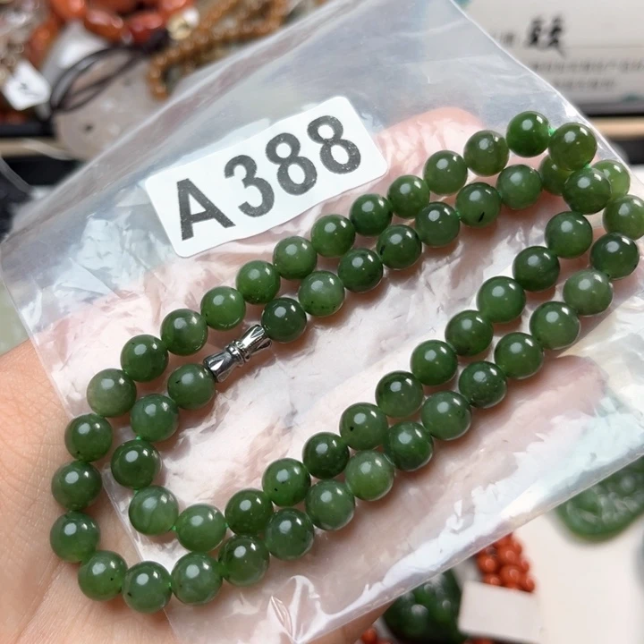 未镶嵌和田玉珠宝奇石8*+
