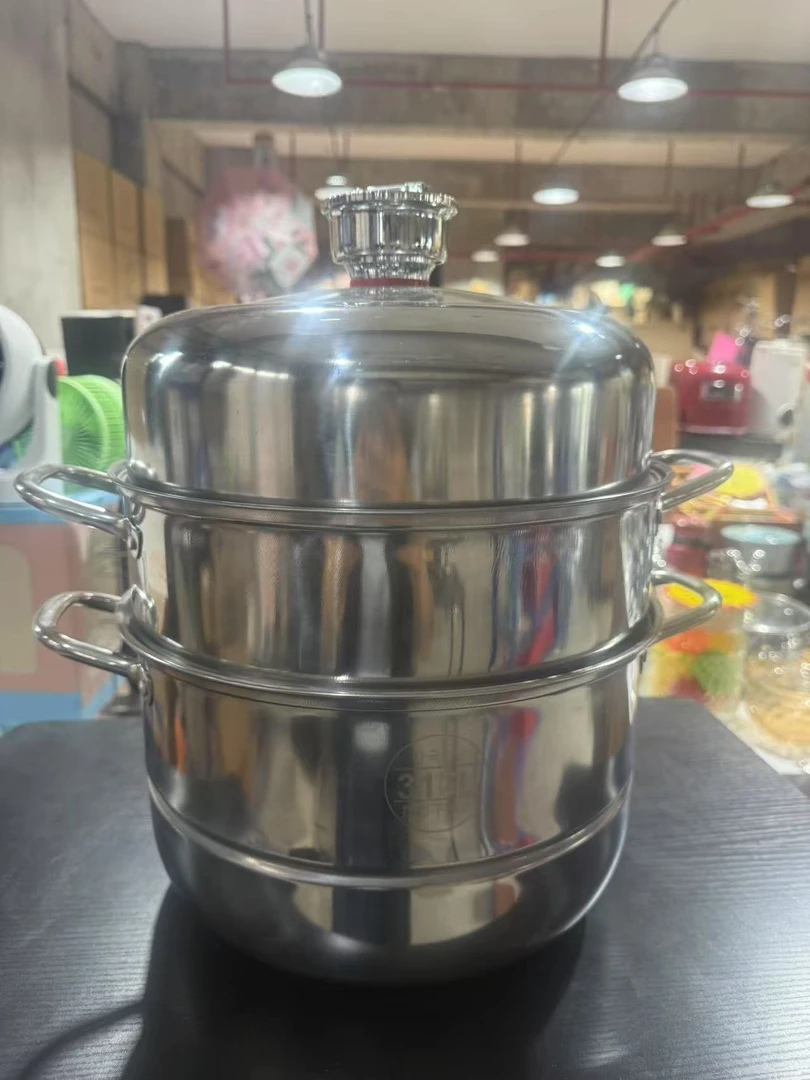 仓库搬迁补贴的蒸锅