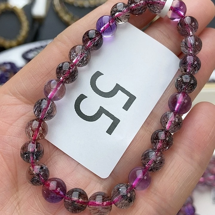 水晶手链未镶嵌小*手串