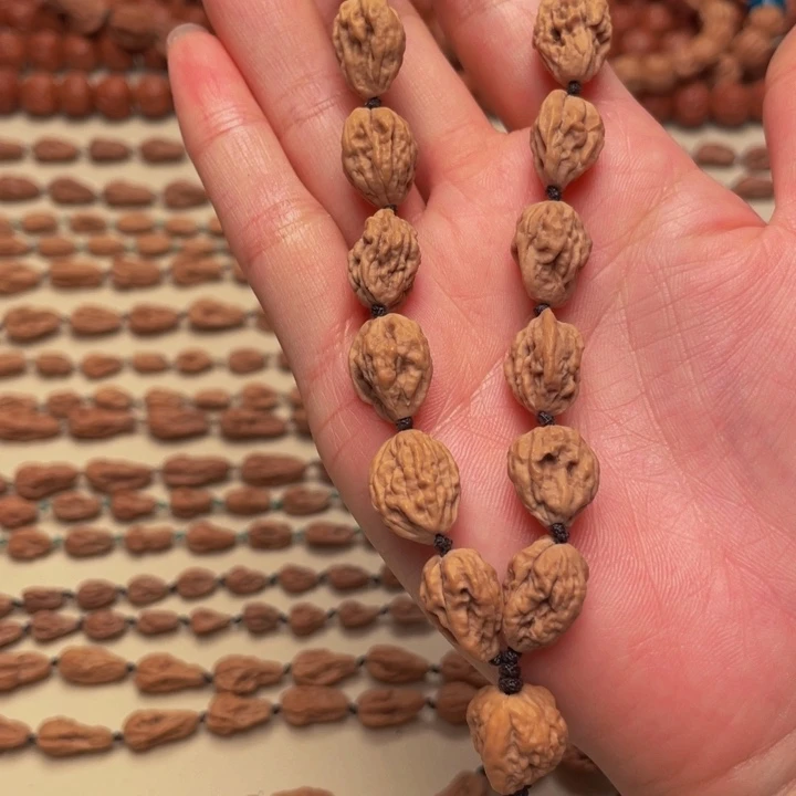 下***输吊坠文玩核桃异形