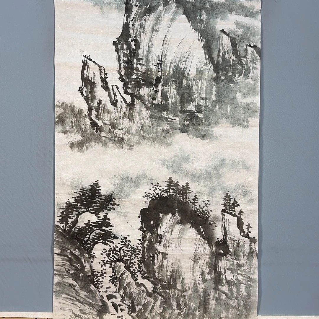国画304 牡丹仙子