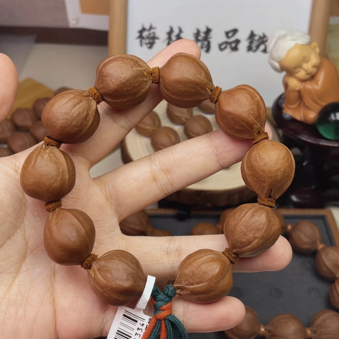 *****手串/手链橄榄核2124梅林铁核