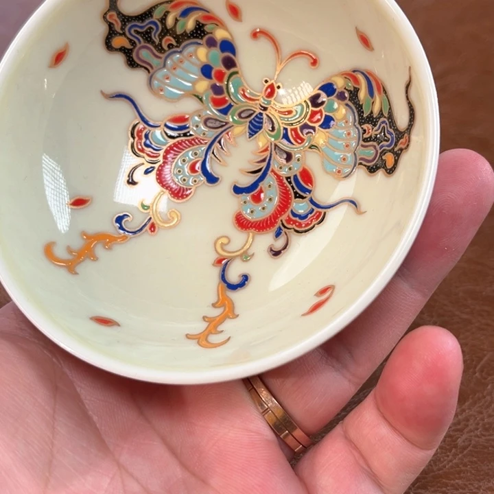 瓷片千年瓷都景德镇