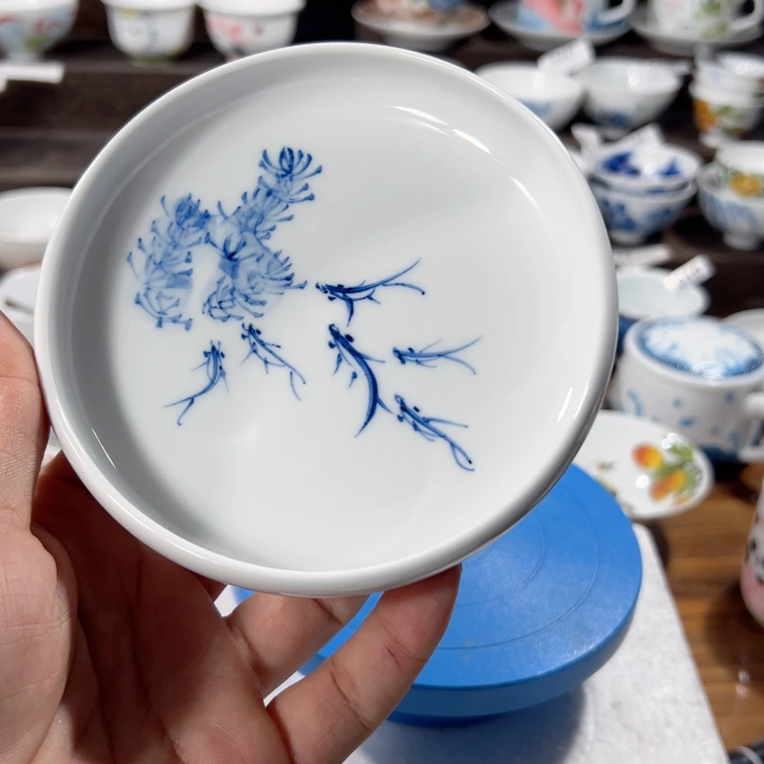 景德镇手工手绘陶瓷