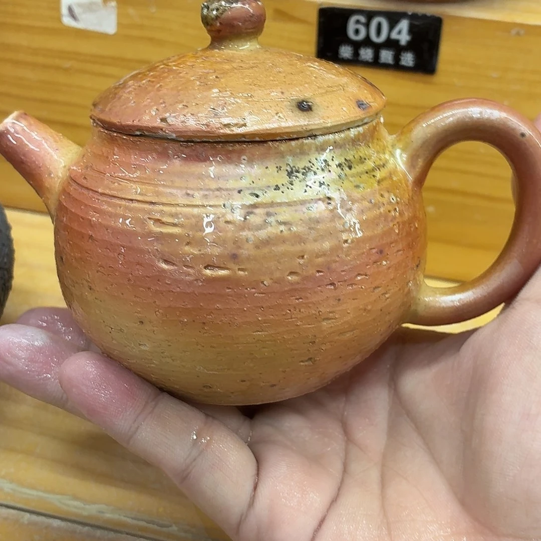 陶园柴烧，精品高货595