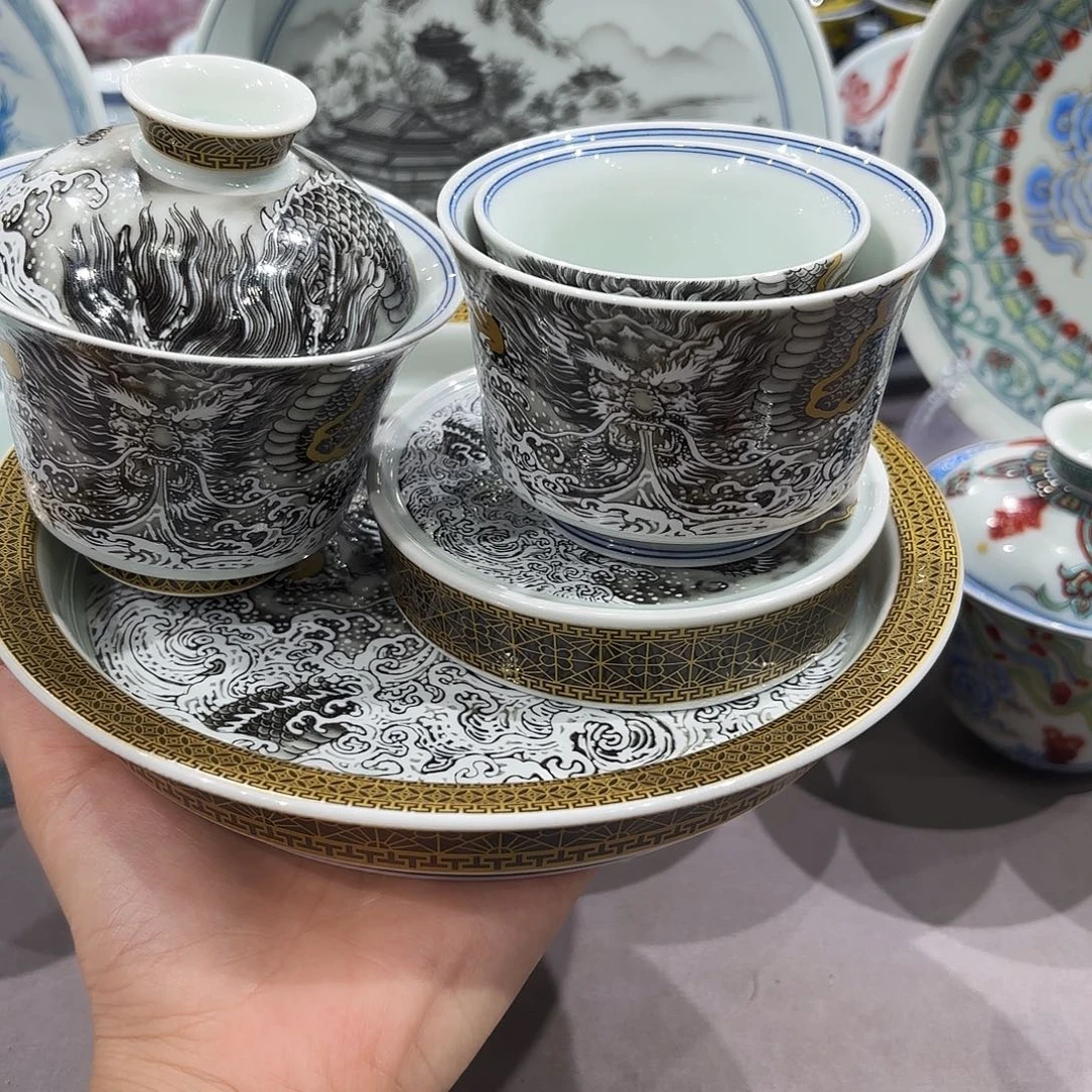 瓷片景德镇陶瓷学院副院长