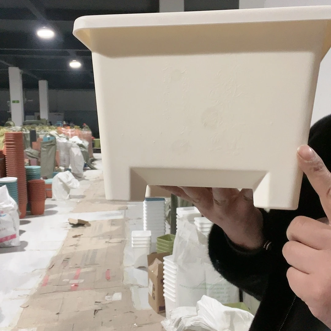 树脂方球根米4个无托