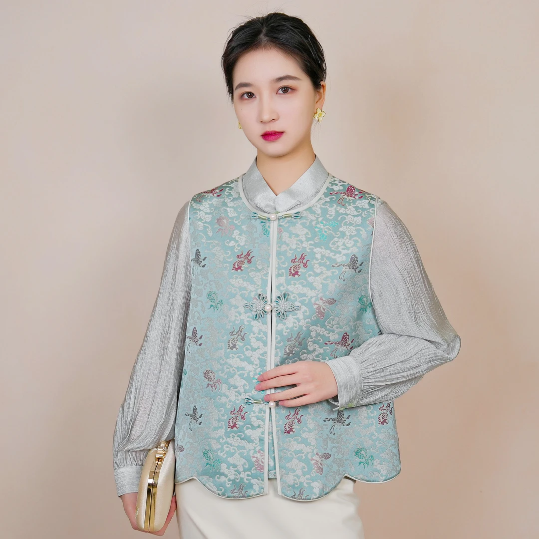 【高货孤品】301-350 直播间扣号链接桑蚕丝上衣